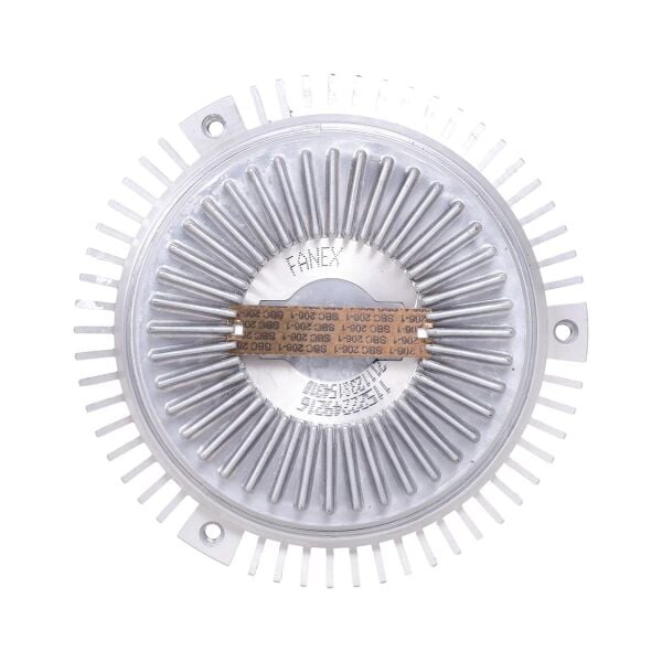 Bmw E46 E39 E53 E65 - M47 M47N M57 M57N Fan Termiği - 3 Delik | Fanex