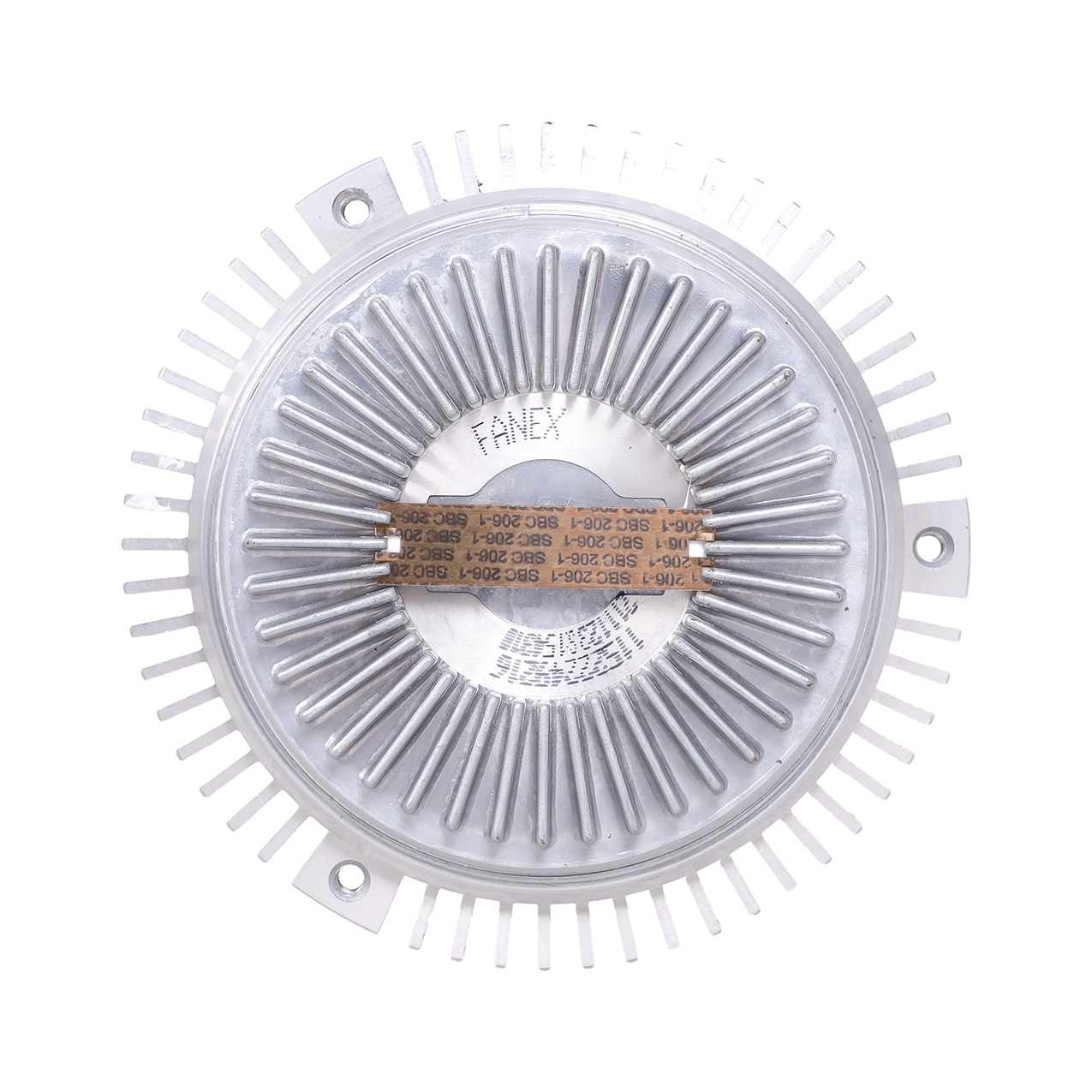 Bmw E46 E39 E53 E65 - M47 M47N M57 M57N Fan Termiği - 3 Delik | Fanex