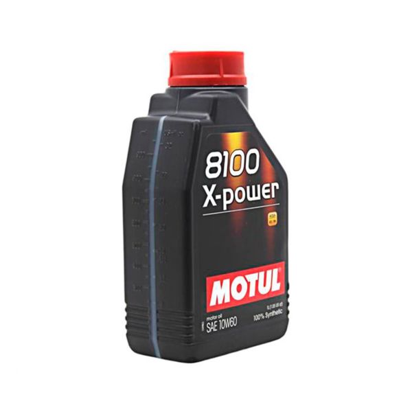 1 Litre 8100 X-Power 10w-60 Motor Yağı | Motul