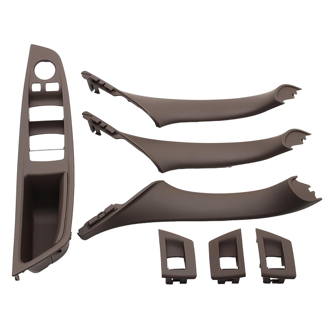 Bmw F10 Kapı Tutamak Seti - Mokka (Katlanır Aynalı Model) | Wender