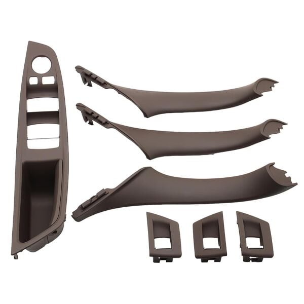 Bmw F10 Kapı Tutamak Seti - Mokka (Katlanır Aynalı Model) | Wender