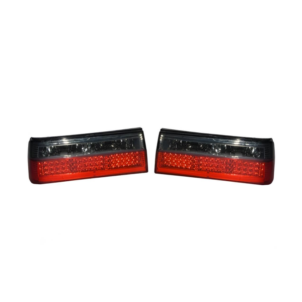 Bmw E30 Stop Takımı - Füme Kristal Ledli ( 88-91 ) | Wender