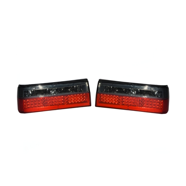 Bmw E30 Stop Takımı - Füme Kristal Ledli ( 88-91 ) | Wender