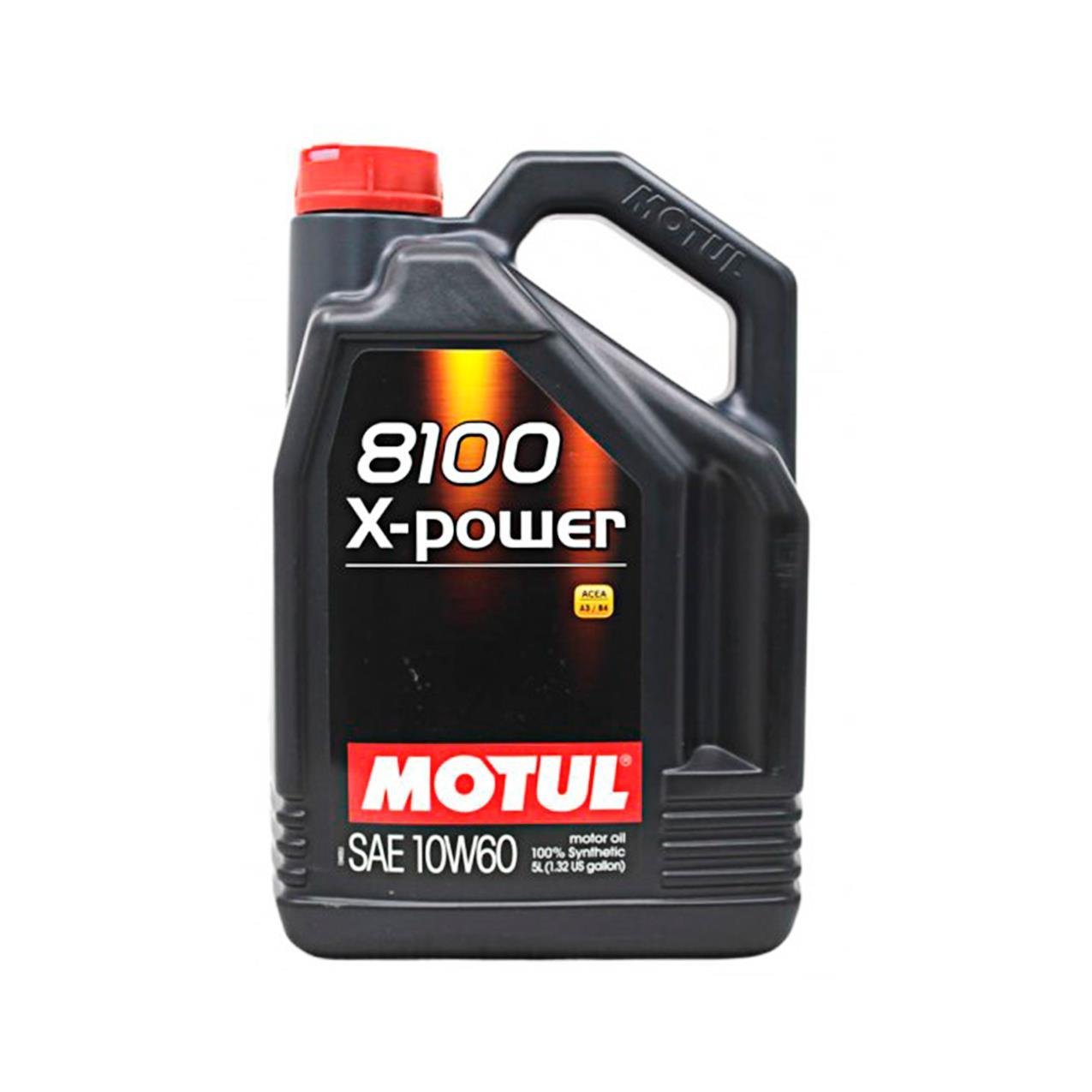 5 Litre 8100  X-Power 10w-60 Motor Yağı | Motul