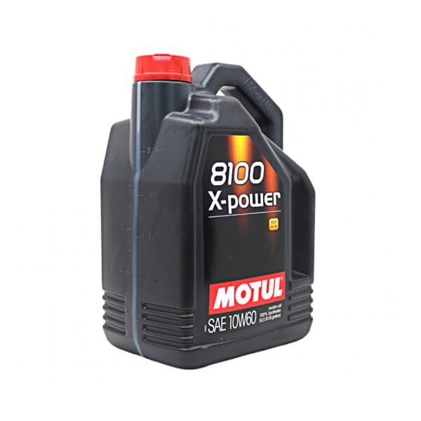5 Litre 8100  X-Power 10w-60 Motor Yağı | Motul