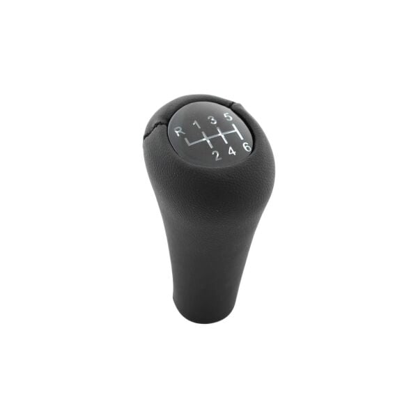 Bmw E30 E34 E36 E39 E46 Işıklı Siyah 6 İleri Vites Topuzu - M Logosuz