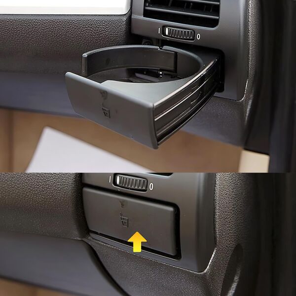 Bmw E85 Z4 Bardaklık Ön Sağ - Siyah | Wender