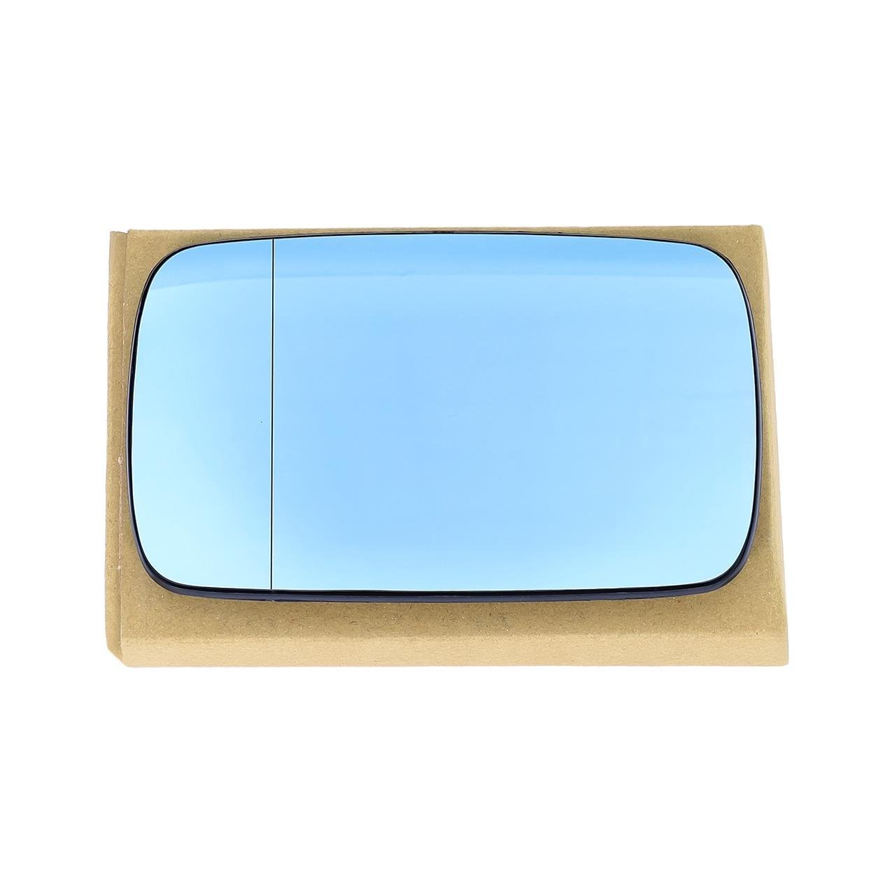 Bmw E34 E36 Ayna Camı Sol - Elektrikli - Çizgili | Viewmax