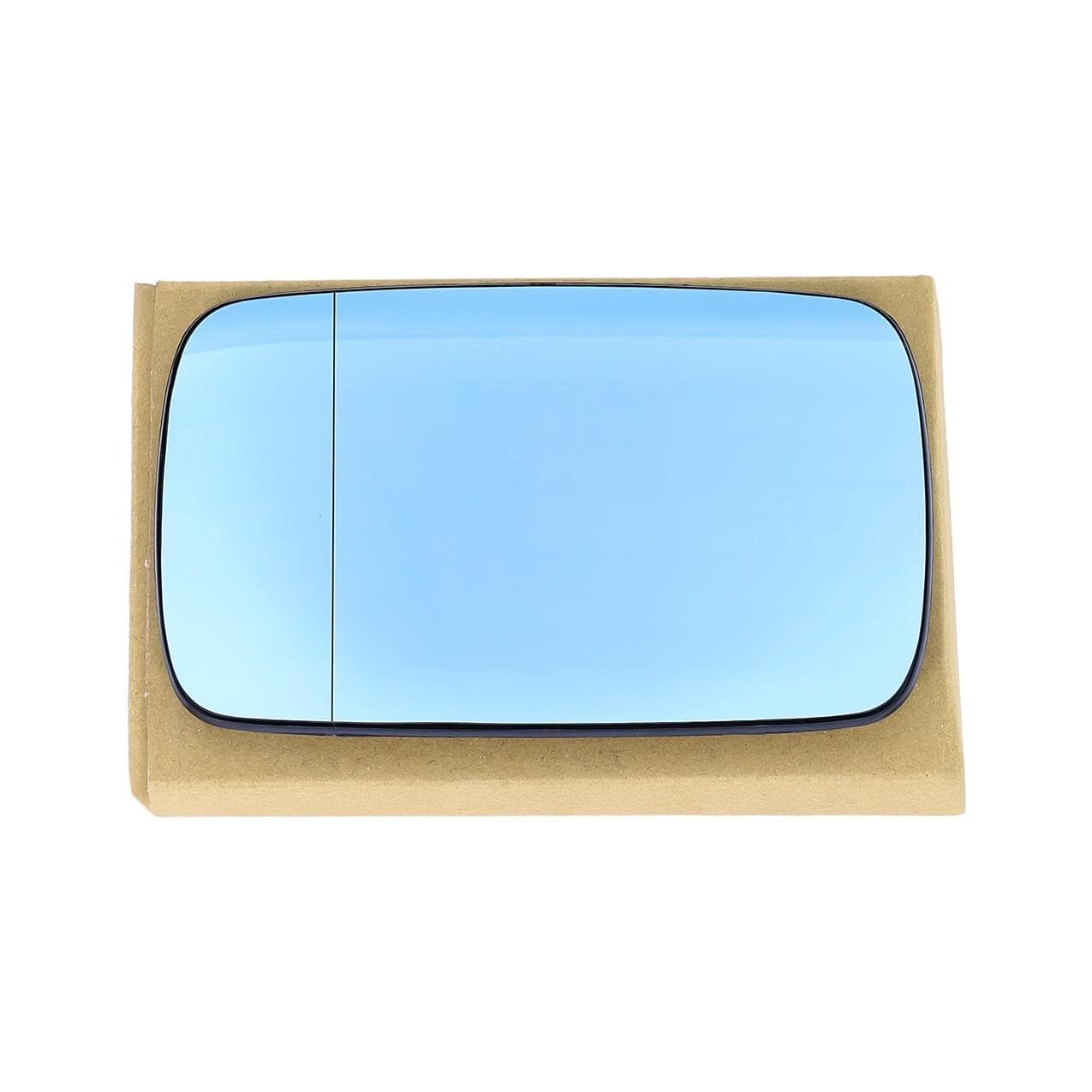 Bmw E34 E36 Ayna Camı Sol - Elektrikli - Çizgili | Viewmax