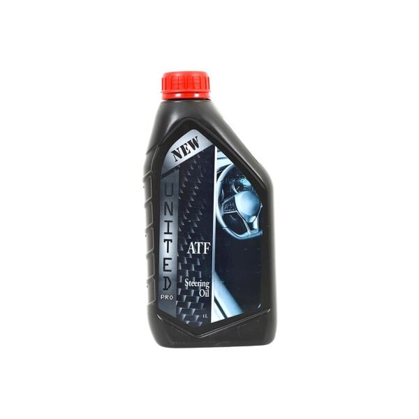 1 Litre Kırmızı Atf Direksiyon Yağı | Unitedpro