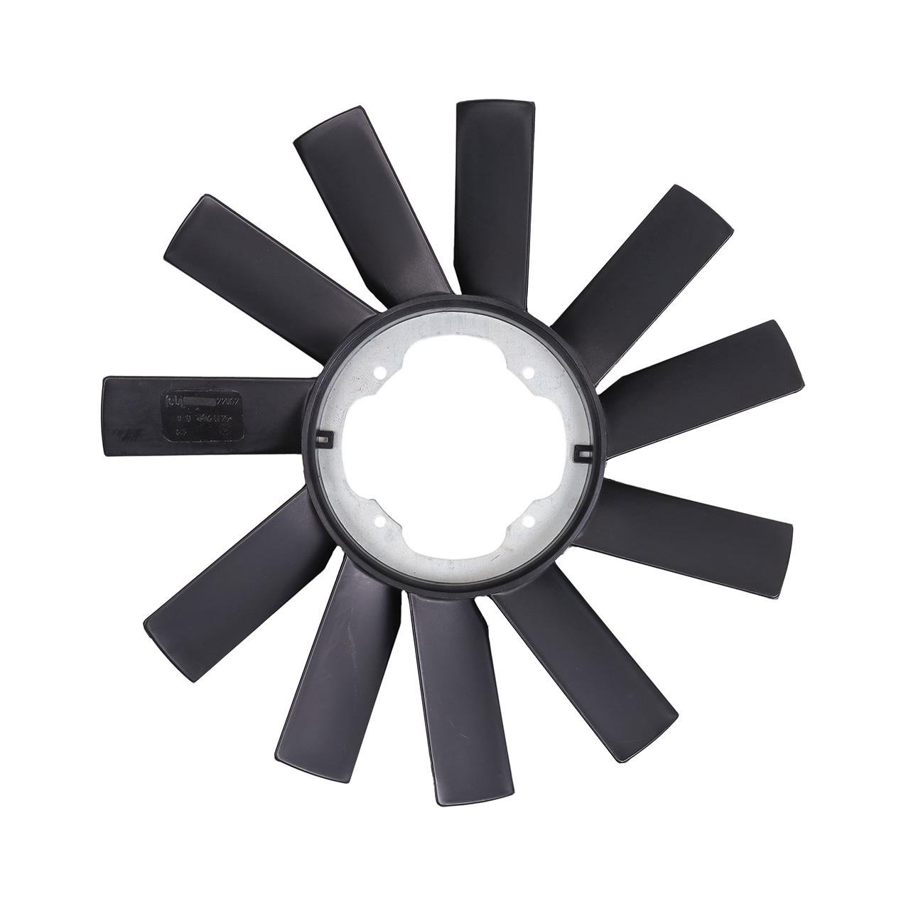 Bmw E30 E34 E36 E39 Fan Pervanesi - 4 Delik  | Febi