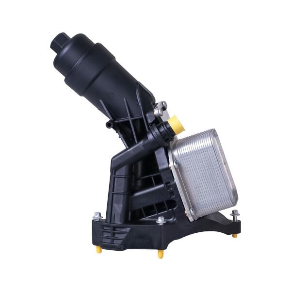 Bmw B37 B38 B46 B48 Yağ Filtre Kütüğü ( Yağ Soğutucusu ile Birlikte ) | Febi