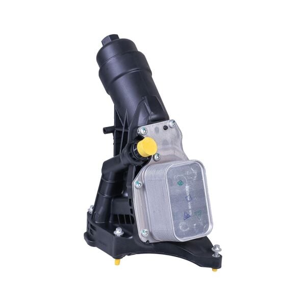 Bmw B37 B38 B46 B48 Yağ Filtre Kütüğü ( Yağ Soğutucusu ile Birlikte ) | Febi