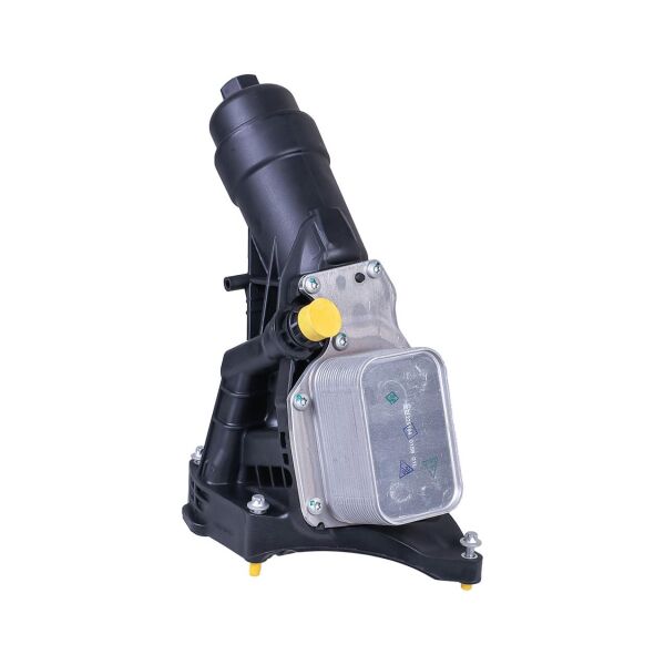 Bmw B37 B38 B46 B48 Yağ Filtre Kütüğü ( Yağ Soğutucusu ile Birlikte ) | Febi