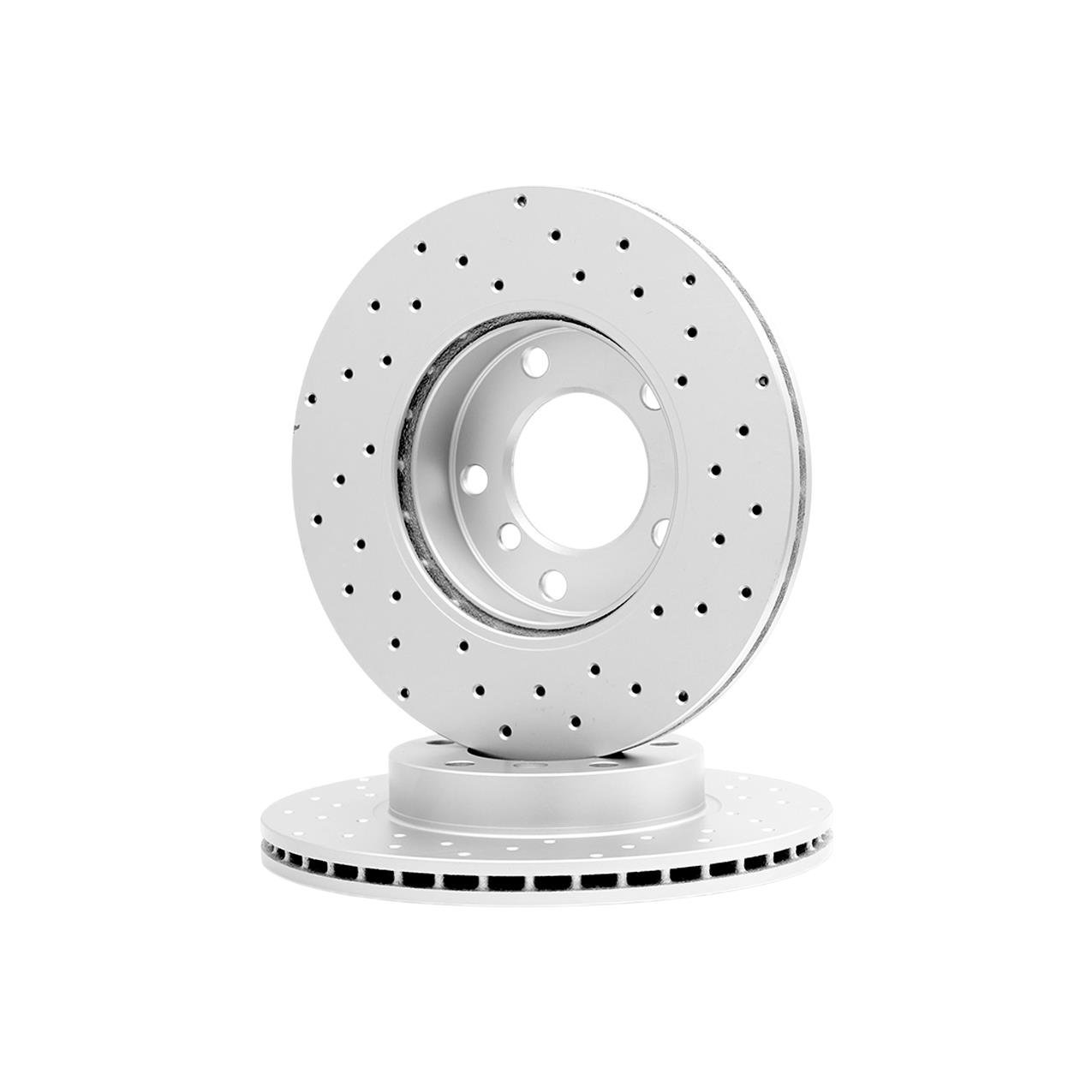 Bmw E36 E46  Ön Havalı Spor Fren Disk Takımı | Walburg