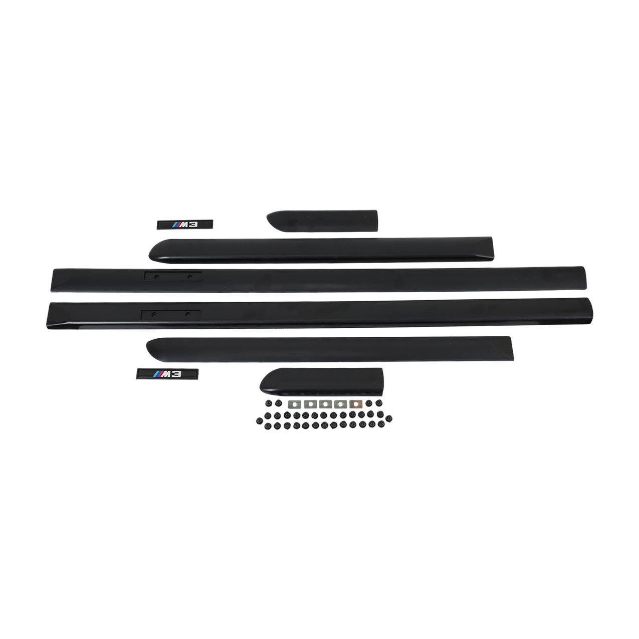 Bmw E46 Kapı Kaplaması Set - Sedan - M3 ( 6 Parça ) | Wender