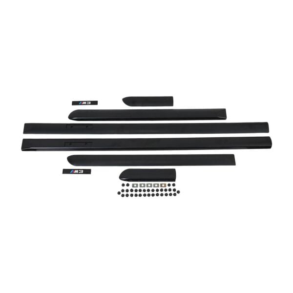 Bmw E46 Kapı Kaplaması Set - Sedan - M3 ( 6 Parça ) | Wender