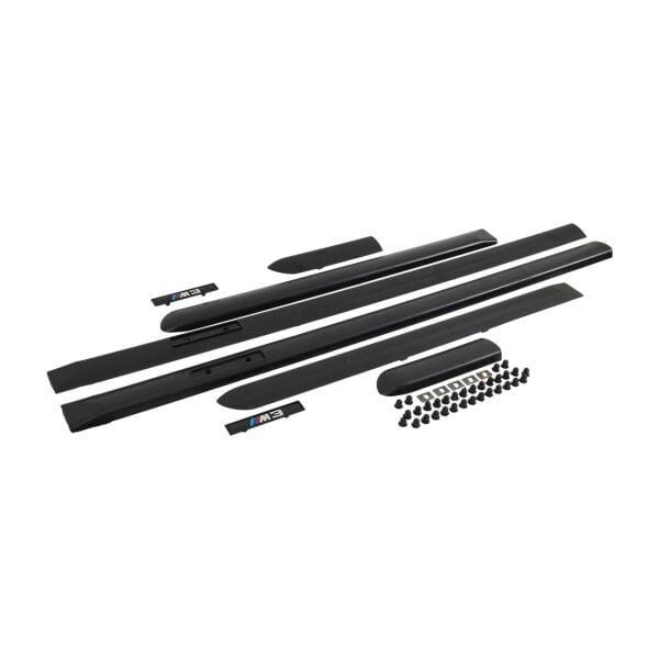 Bmw E46 Kapı Çıtası Set - Sedan - M3 ( 6 Parça ) | Wender