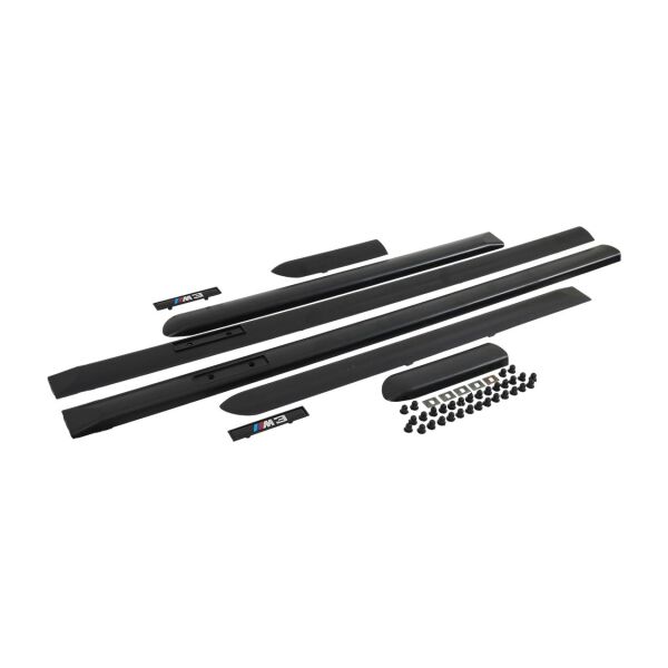 Bmw E46 Kapı Çıtası Set - Sedan - M3 ( 6 Parça ) | Wender