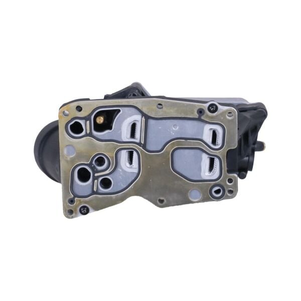 Bmw N47N - N57N E90-F10-F20-F30 Yağ Filtre Kütüğü - Soğutucu ile Birlikte | Febi