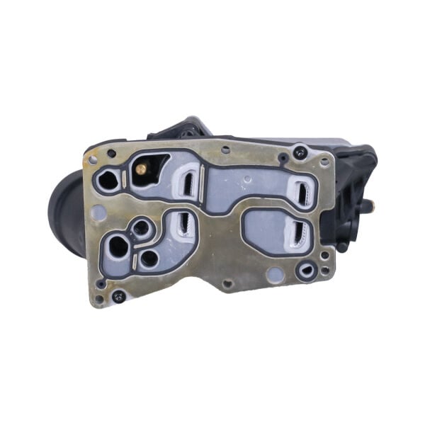 Bmw N47N - N57N E90-F10-F20-F30 Yağ Filtre Kütüğü - Soğutucu ile Birlikte | Febi
