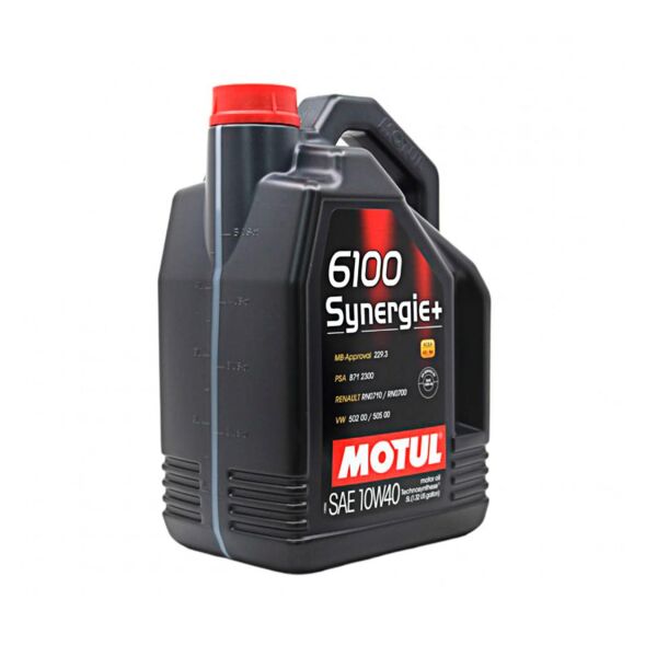 5 Litre 6100 Synergie+ 10w-40 Motor Yağı | Motul