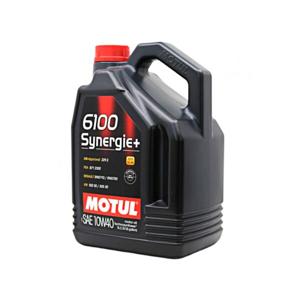 5 Litre 6100 Synergie+ 10w-40 Motor Yağı | Motul
