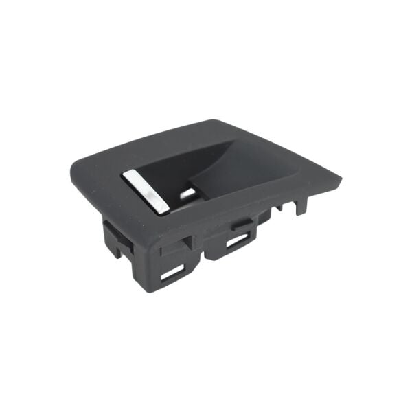 Bmw F10 Arka Sol Cam Düğme Çerçevesi - Siyah | Wender