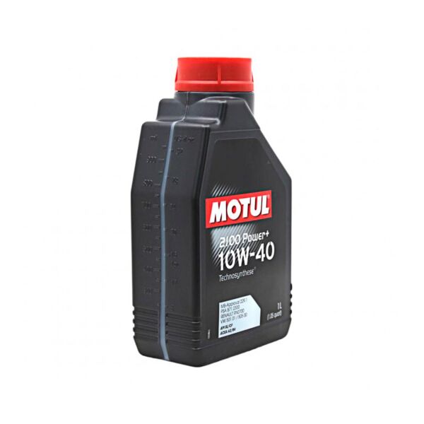 1 Litre 2100 Power+ 10w-40 Motor Yağı | Motul