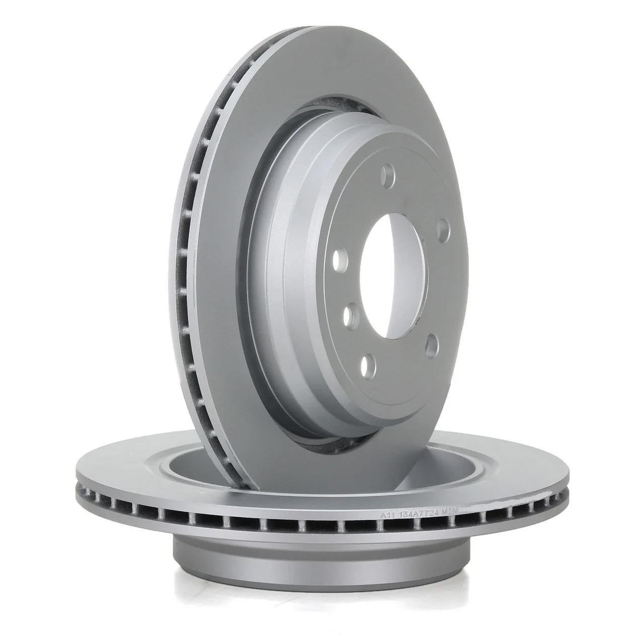 Bmw E39 Arka Fren Disk Takımı | Ferodo