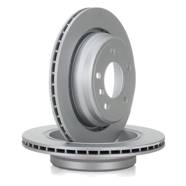 Bmw E39 Arka Fren Disk Takımı | Ferodo