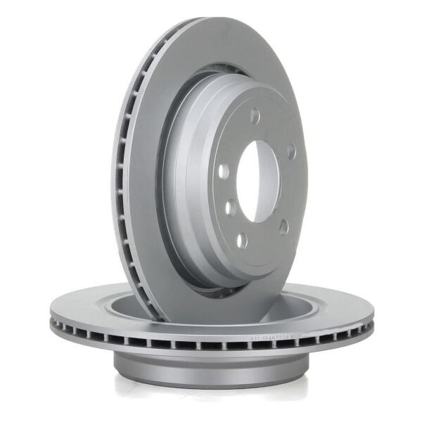 Bmw E39 Arka Fren Disk Takımı | Ferodo