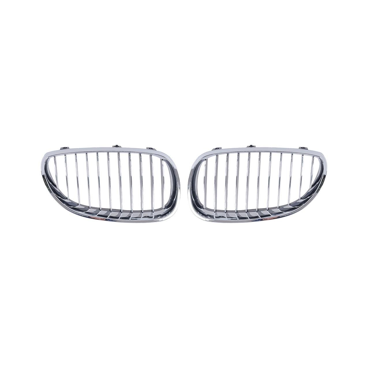 Bmw E60 Panjur Takımı - Krom Krom Siyah (2004-09) | Gkl