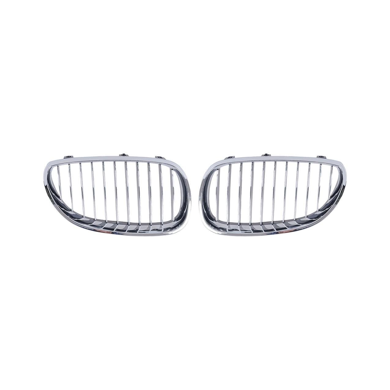 Bmw E60 Panjur Takımı - Krom Krom Siyah (2004-09) | Gkl