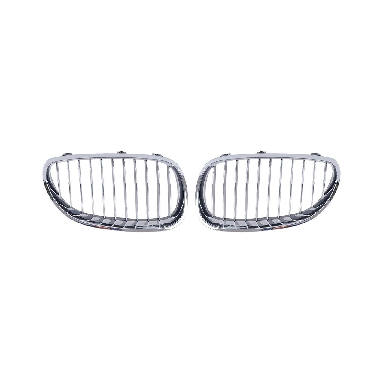 Bmw E60 Panjur Takımı - Krom Krom Siyah (2004-09) | Gkl