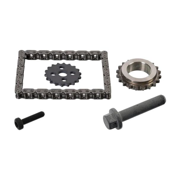 Bmw F20 F30 - N13 Yağ Pompa Zincir Seti ( 5 Parça ) | Mga