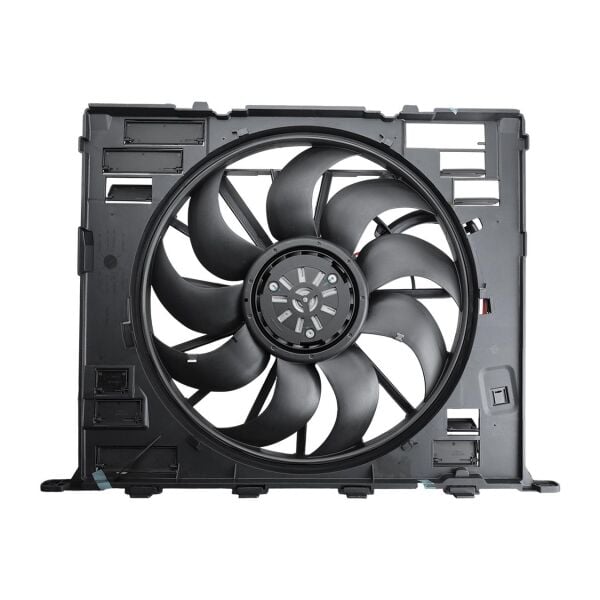 Bmw G30 - B47 Klima Fan Motoru | Kraftvoll