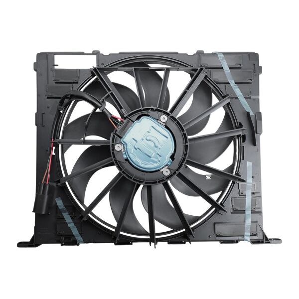 Bmw G30 - B47 Klima Fan Motoru | Kraftvoll