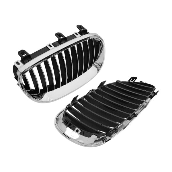 Bmw E60 Panjur Takımı - Komple Krom (2004-09) | Gkl