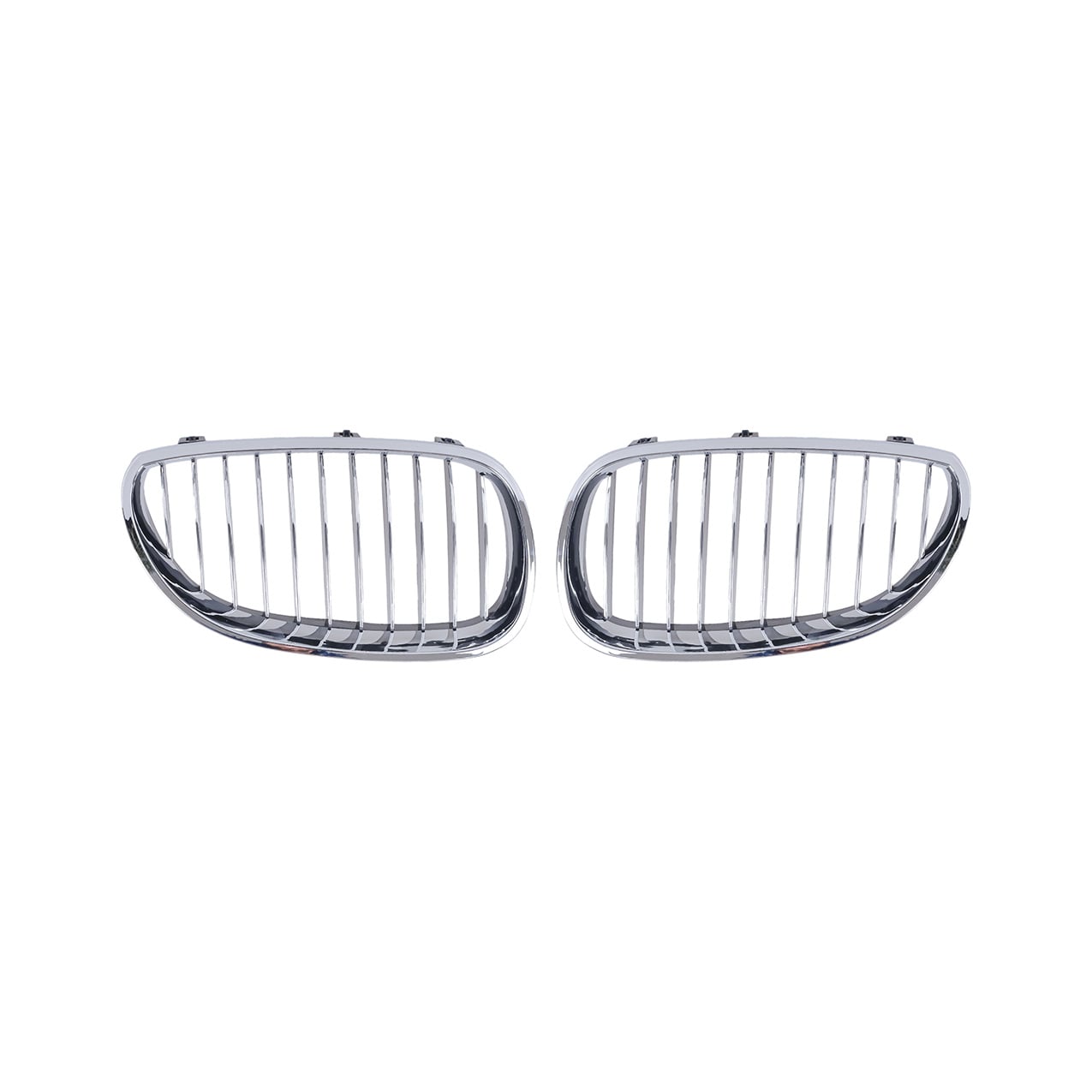 Bmw E60 Panjur Takımı - Krom Krom Siyah (2004-09) | Gkl