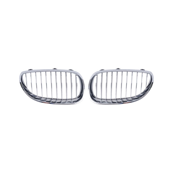 Bmw E60 Panjur Takımı - Krom Krom Siyah (2004-09) | Gkl