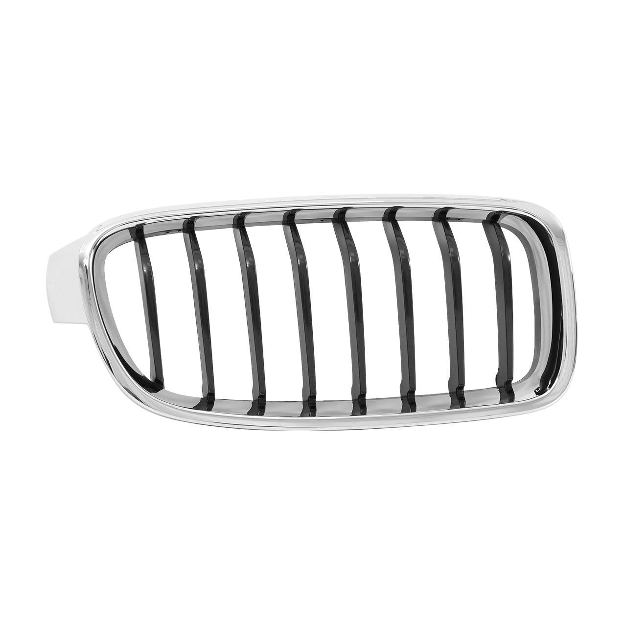 Bmw F30 Sağ Krom/Siyah - Sport Panjur 2012-18 | Gkl