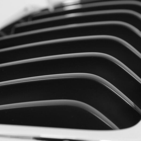 Bmw F30 Sağ Krom/Siyah - Sport Panjur 2012-18 | Gkl