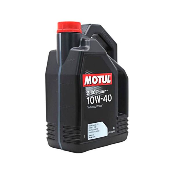 4 Litre 2100 Power+ 10w-40 Motor Yağı | Motul