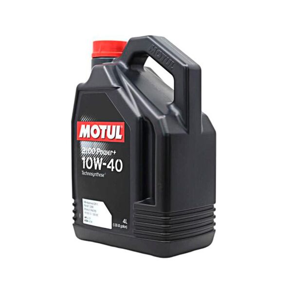4 Litre 2100 Power+ 10w-40 Motor Yağı | Motul