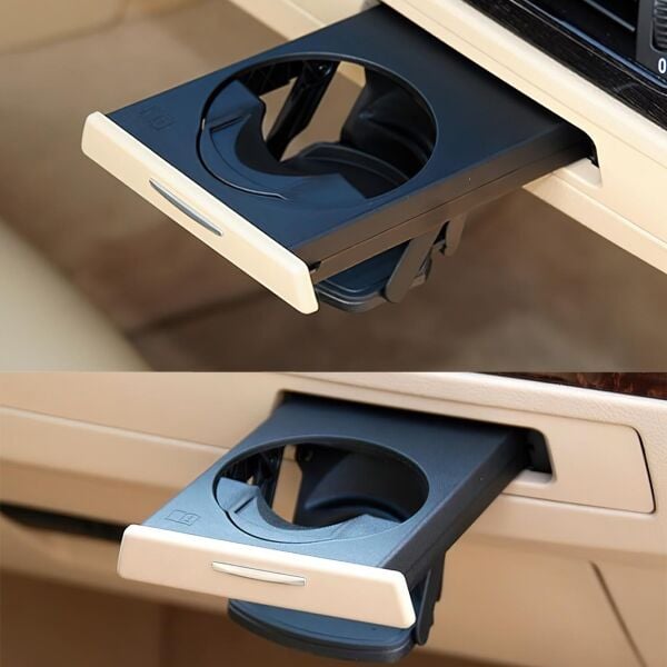 Bmw E90 Bardaklık Ön Sağ - Bej | Wender