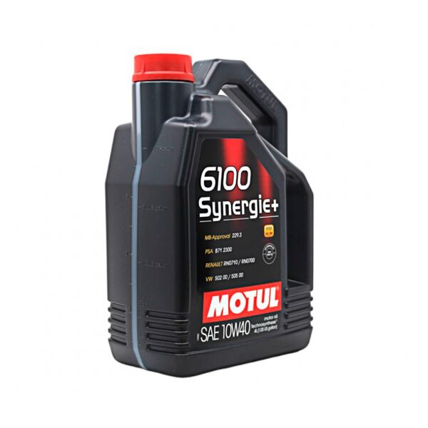 4 Litre 6100 Synergie+ 10w-40 Motor Yağı | Motul