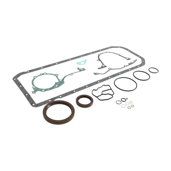 Bmw E34 E36 - M50 Alt Takım Conta ( Vanossuz ) | Elring