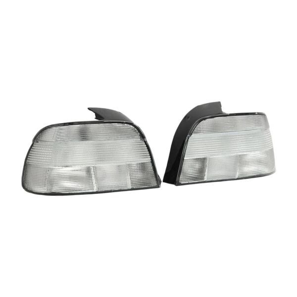 Bmw E39 Stop Takımı - Full Beyaz  ( 96-00 ) | Famalli