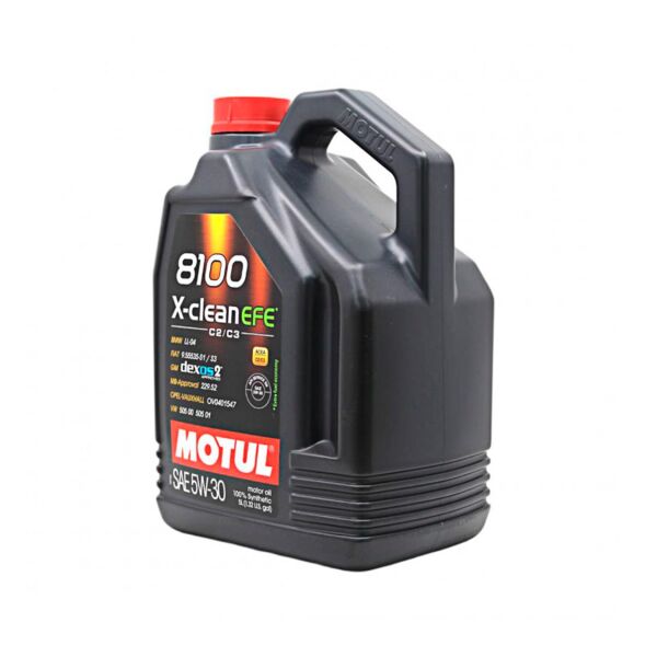 5 Litre 8100 X-CleanEfe 5w-30 Motor Yağı | Motul